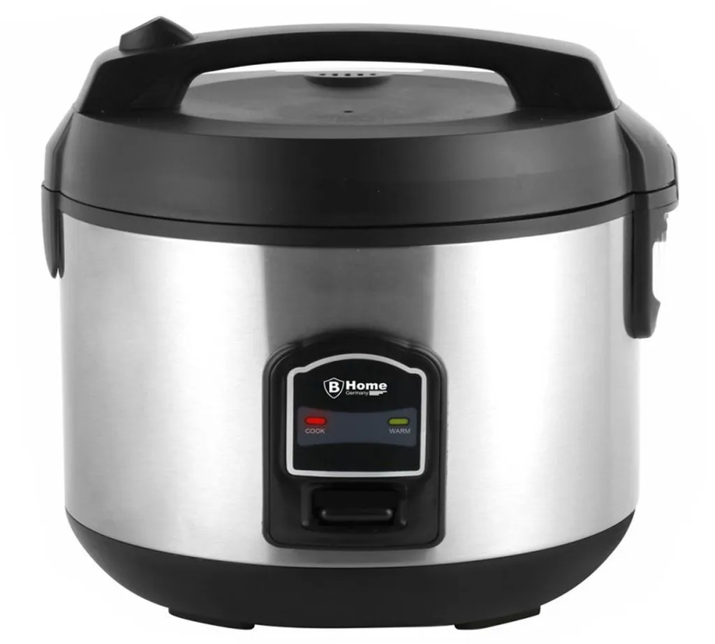 Multicuiseur Riz et Vapeur 700W Idéal pour Cuisine Saine en Famille