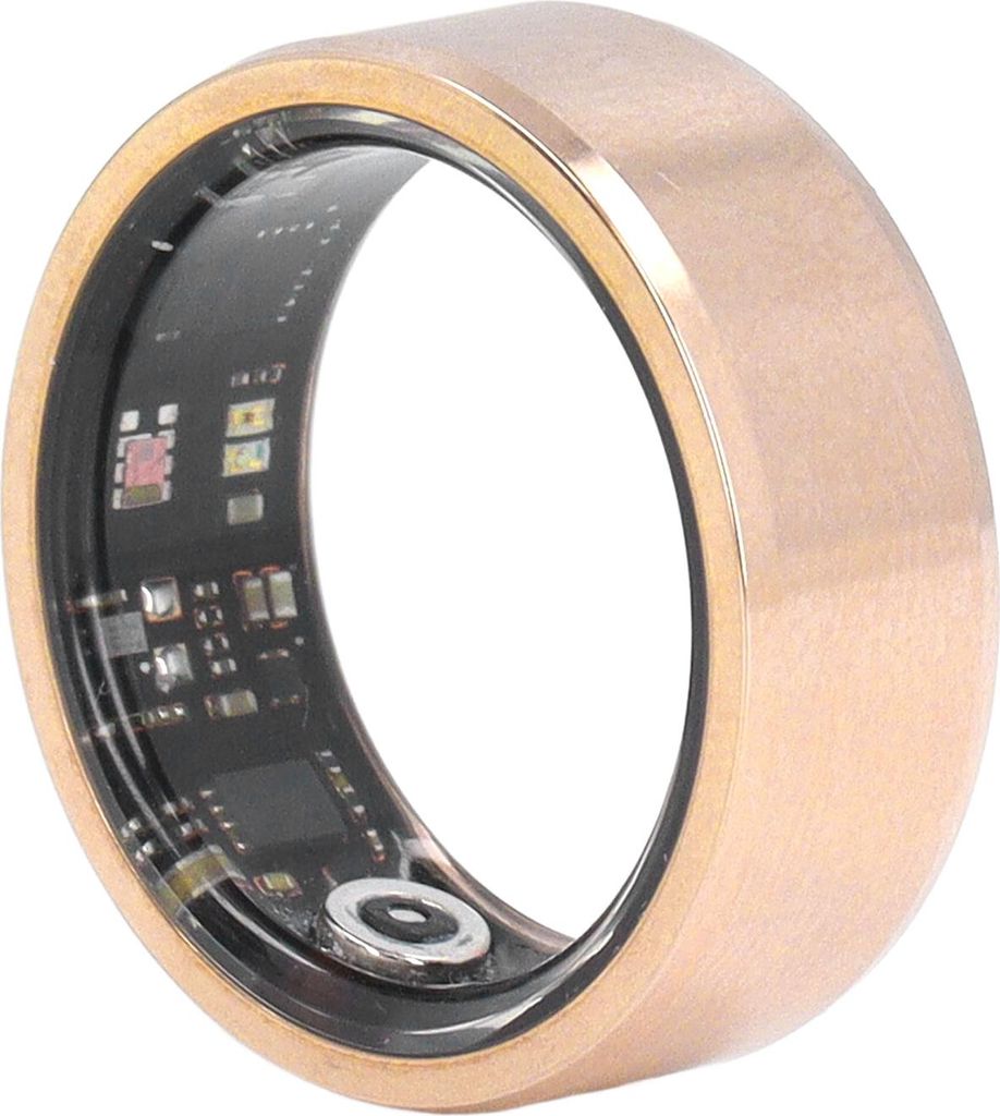 Smart Health Ring, Smart Ring mit Langer Akkulaufzeit Als Geschenk (10)
