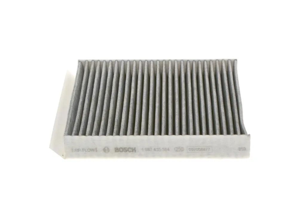 Filtre d'habitacle Bosch 1 987 435 584 pour BMW Série 7 G11 G12 G13