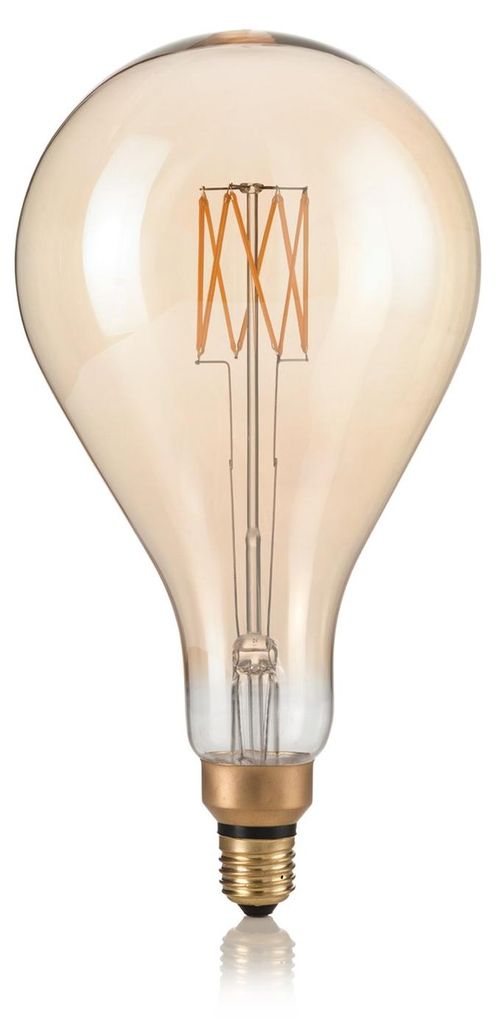 Ideal Lux Ampoule LED Vintage Xl E27 8W Goccia Image du produit 