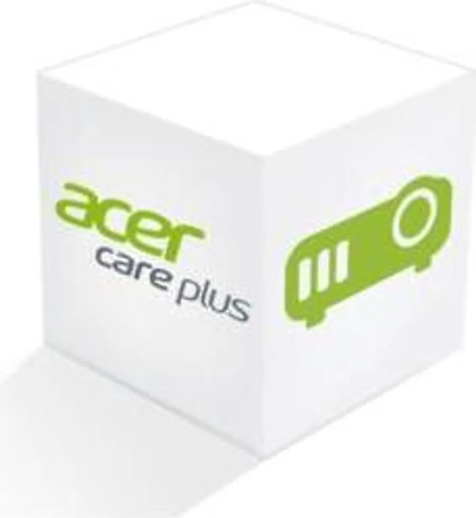 Acer SV.WPRAP. Service sur site pour vidéoprojecteur professionnel