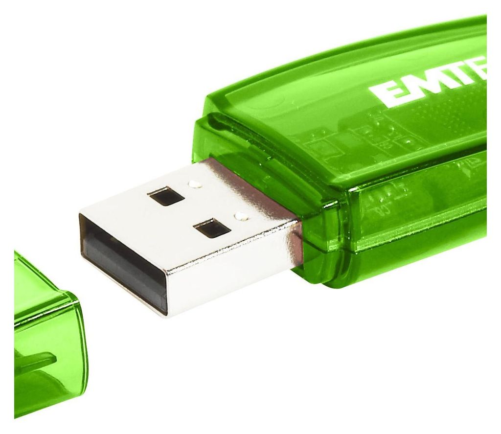 Emtec 64 GB unità flash USB USB tipo A 2.0 Verde Immagine del prodotto 