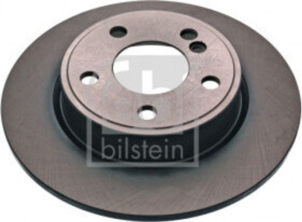 FEBI BILSTEIN 43816 - OE 246 423 00 12 Bremsscheibe für CLA (C117), B-Klasse (W246), A-Klasse (W176)