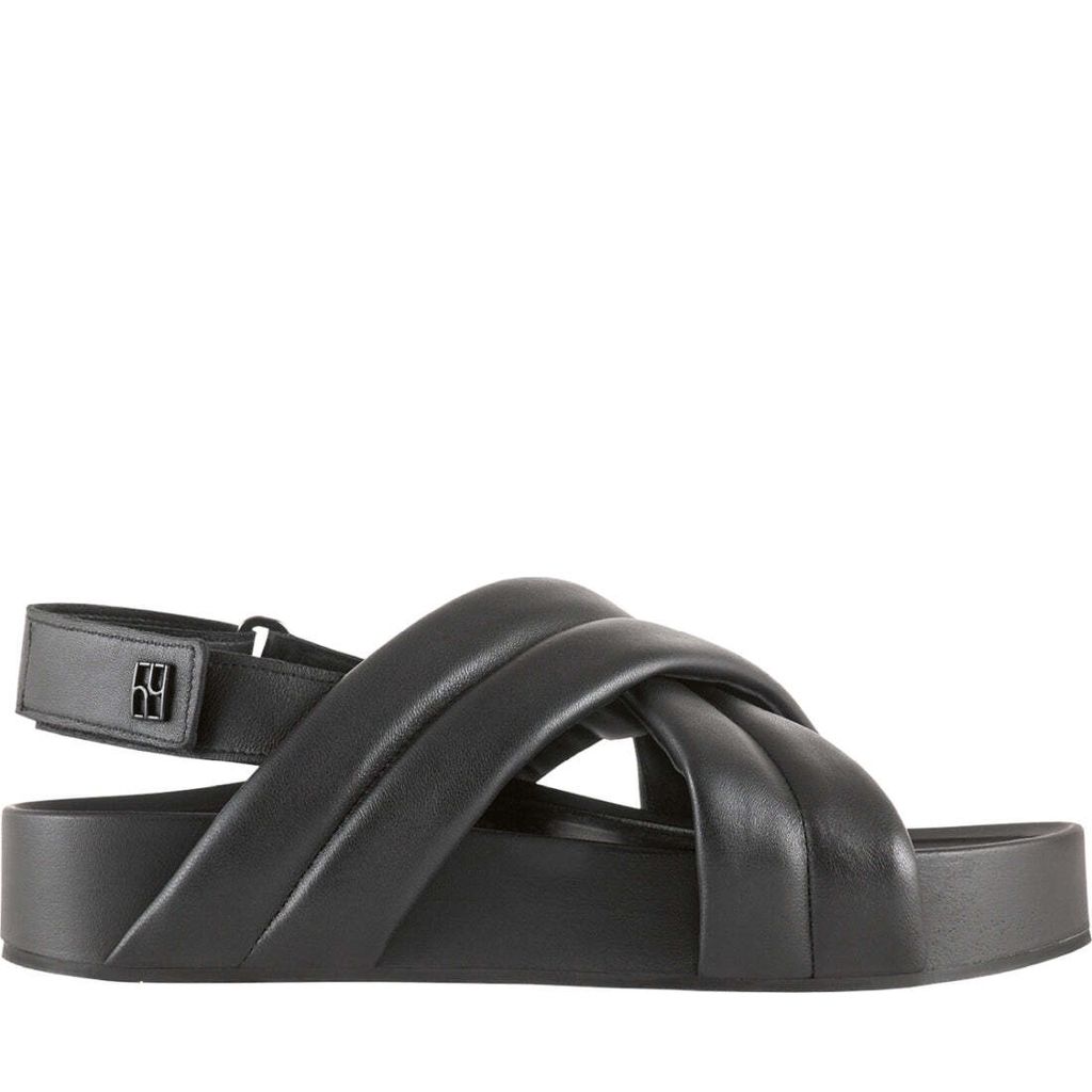 Hogl Damen Klassische Sandalen 7-102950 0100 Farbe: Schwarz Größe: 39