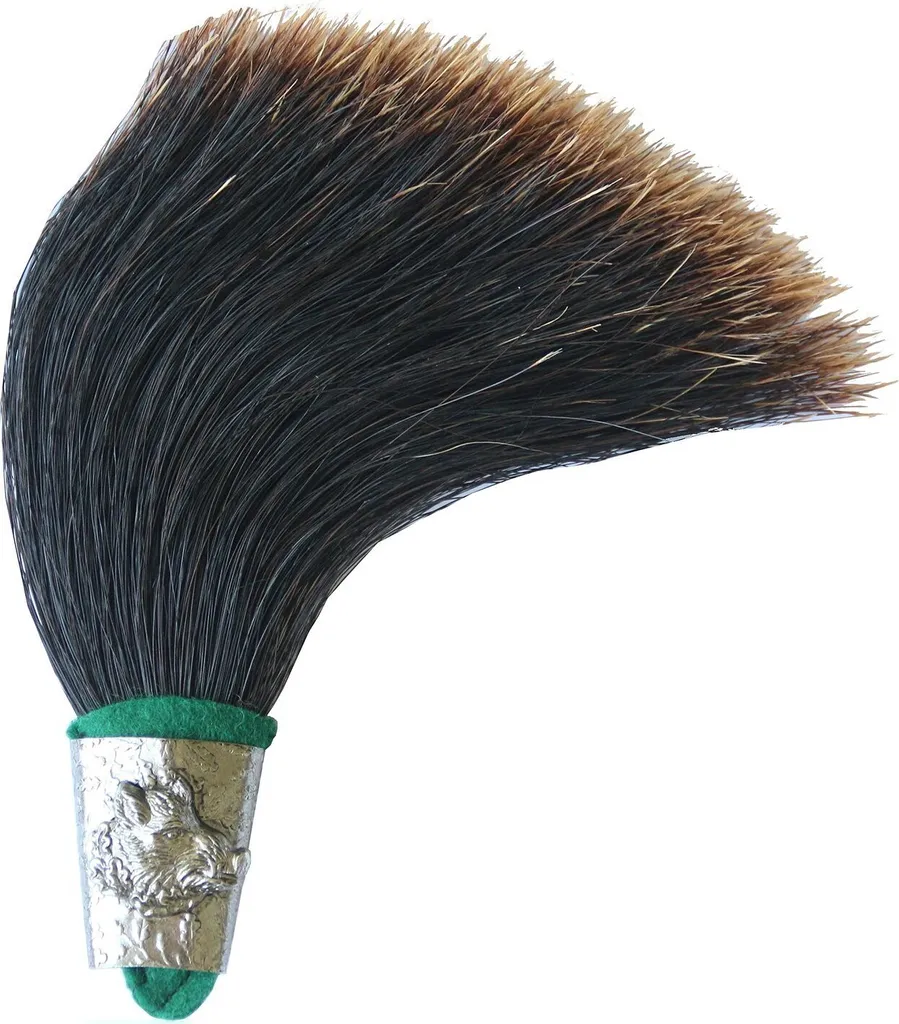Saubart Originale Bavarese 14,5 cm Hut-Breiter | Ornamento per Cappelli