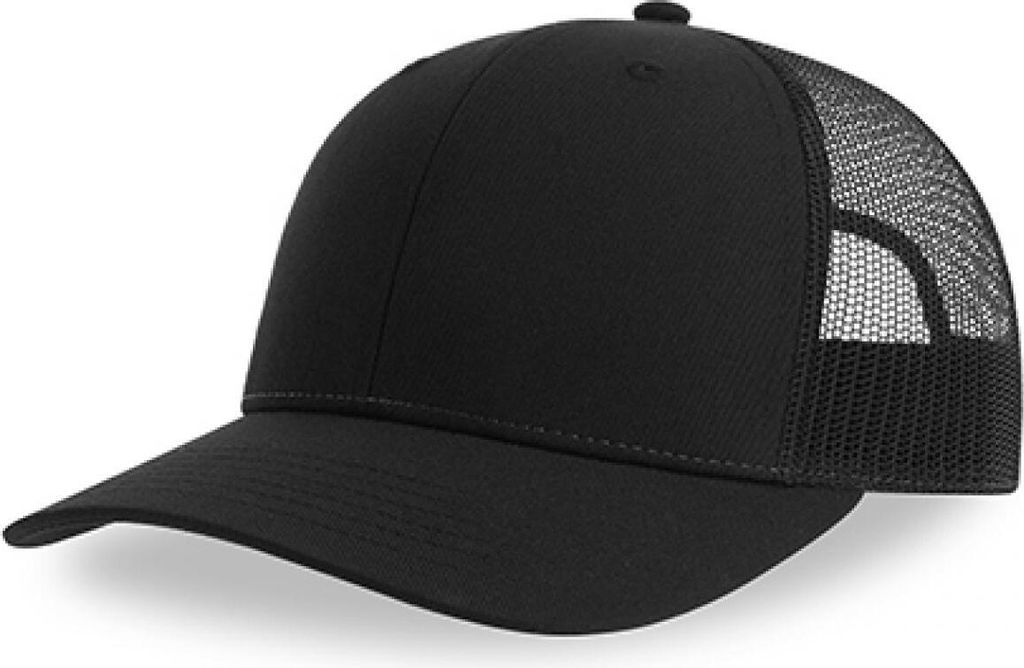 Atlantis BRYC | Bryce Cap - Farbe: Black/Black - Größe: One Produktbild 