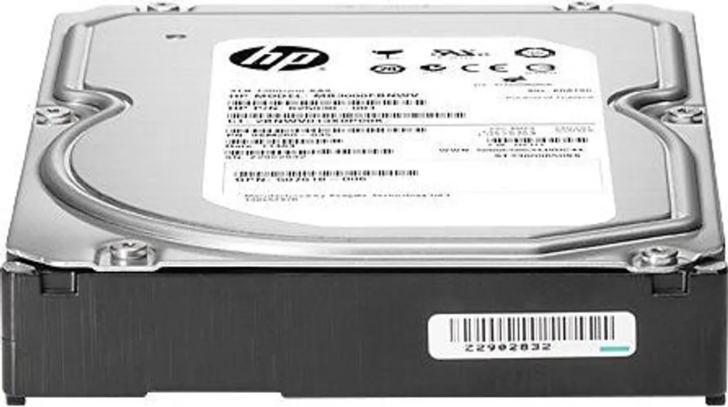 Unità Disco HP 500GB SATA 7.2K | Soluzione Storage Professionale HP