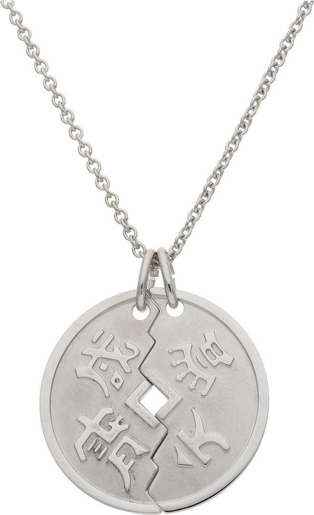 JuwelmaLux Partner Anhänger 925 Silber JL30-02-3313