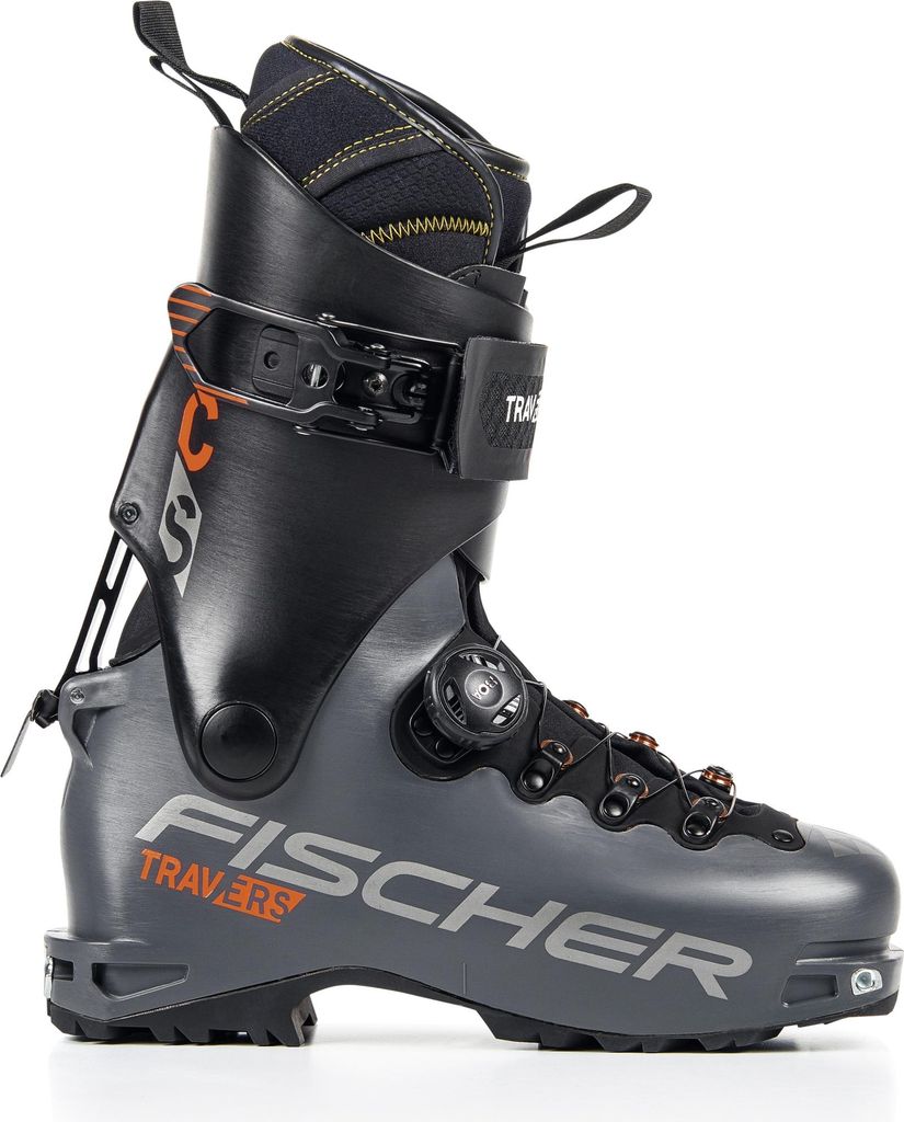 Fischer TRAVERS CS anthrazit 30.5