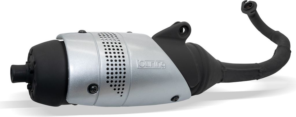 LeoVince Auspuffanlage Komplettanlage TOURING mit Produktbild 