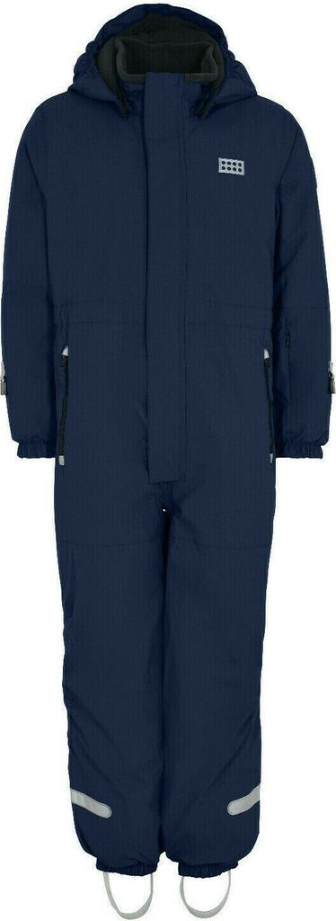 LEGO WEAR LWJIPE 701-590 Dark Navy 128 Produktbild 8