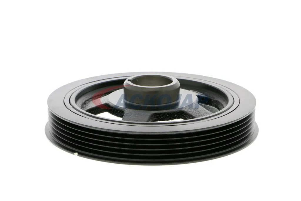 Poulie de vilebrequin ACKOJA A52-0603 robuste à 5 stries pour Hyundai ix35