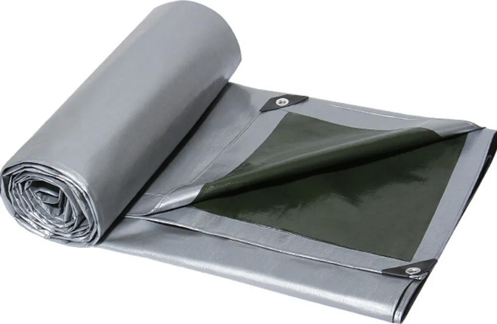 Bâche de piscine et jardin 2x3m imperméable pour mobilier et voiture
