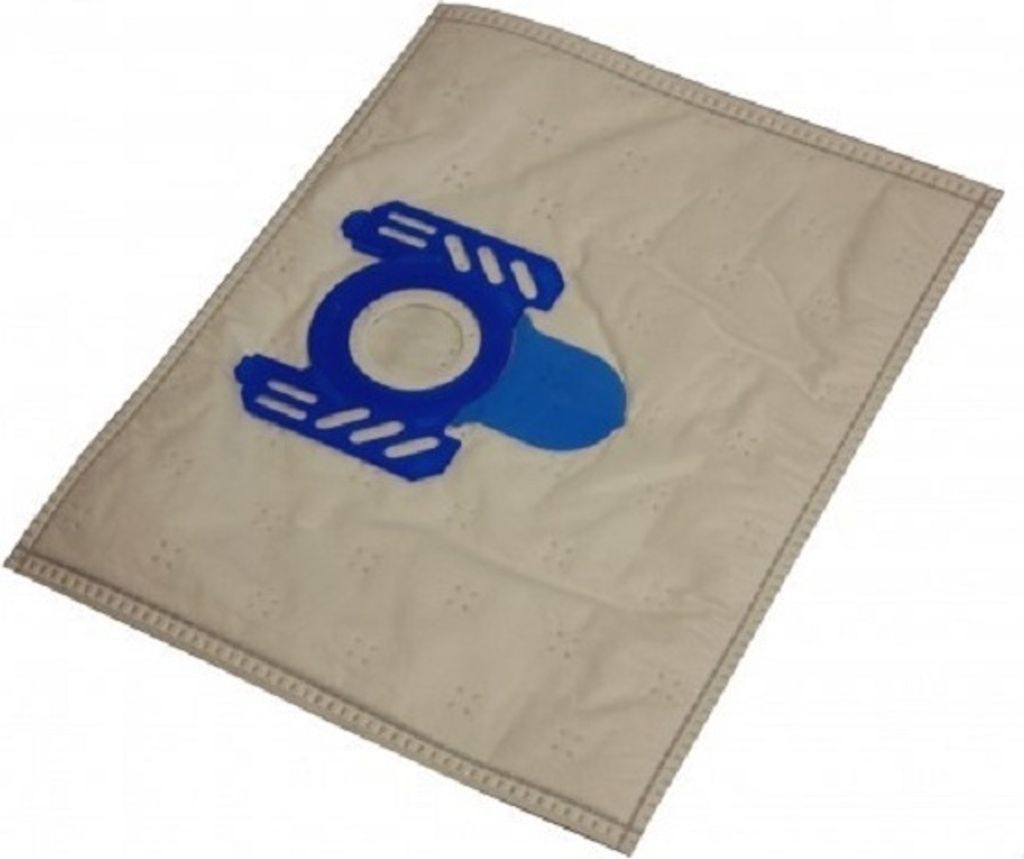 20 Vlies Staubsaugerbeutel passend für SATRAP 910284507