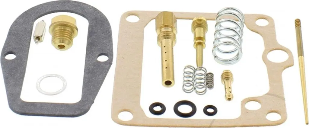 Kit réparation carburateur Yamaha XT 500 (1980-1989) JMP qualité origine