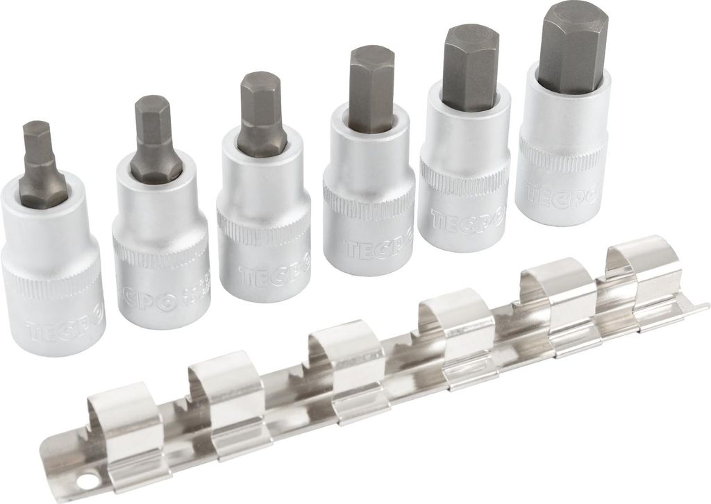 Inserto bit Chiave esagonale 6-14 mm, 1/2 Immagine del prodotto 