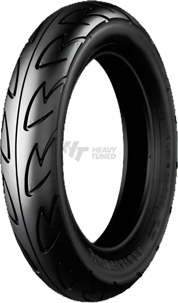 Évitez les Glissades avec le Pneu Bridgestone Hoop B01 90/90-12 44J TL Scooter
