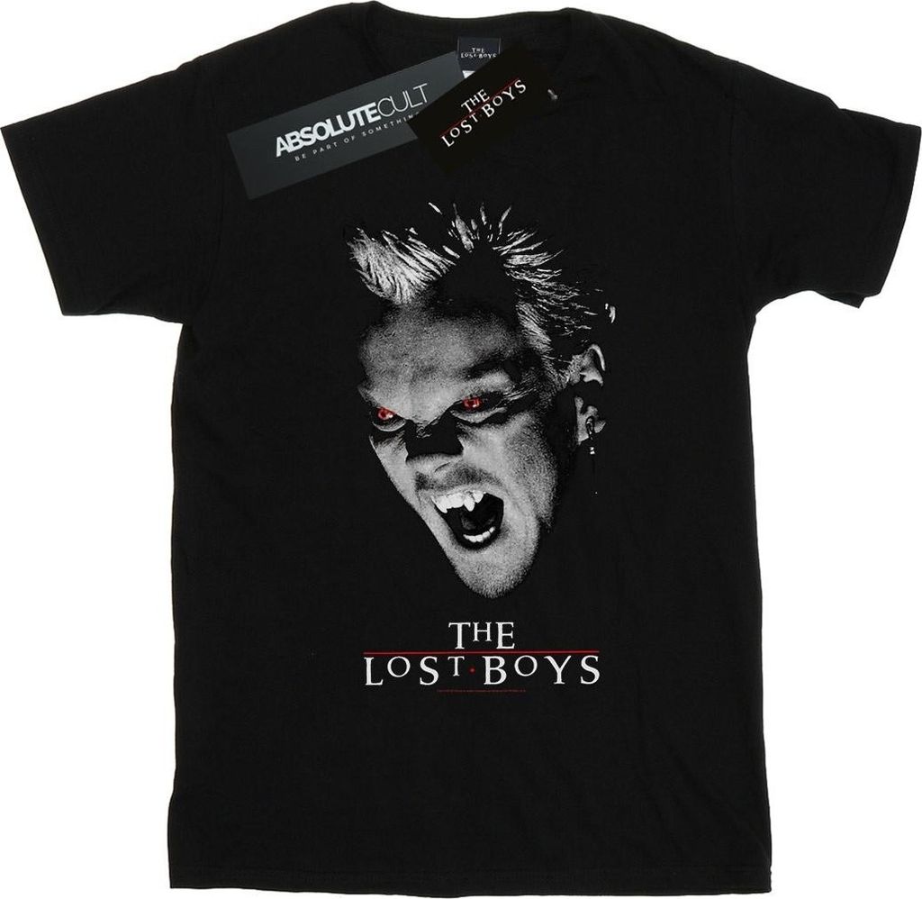 The Lost Boys - T-Shirt für Damen BI52404 (S) (Schwarz)