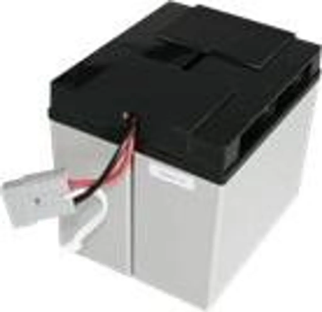 Batterie RBC7 pour Smart-UPS APC MM-7-BP - Cartouche de Remplacement