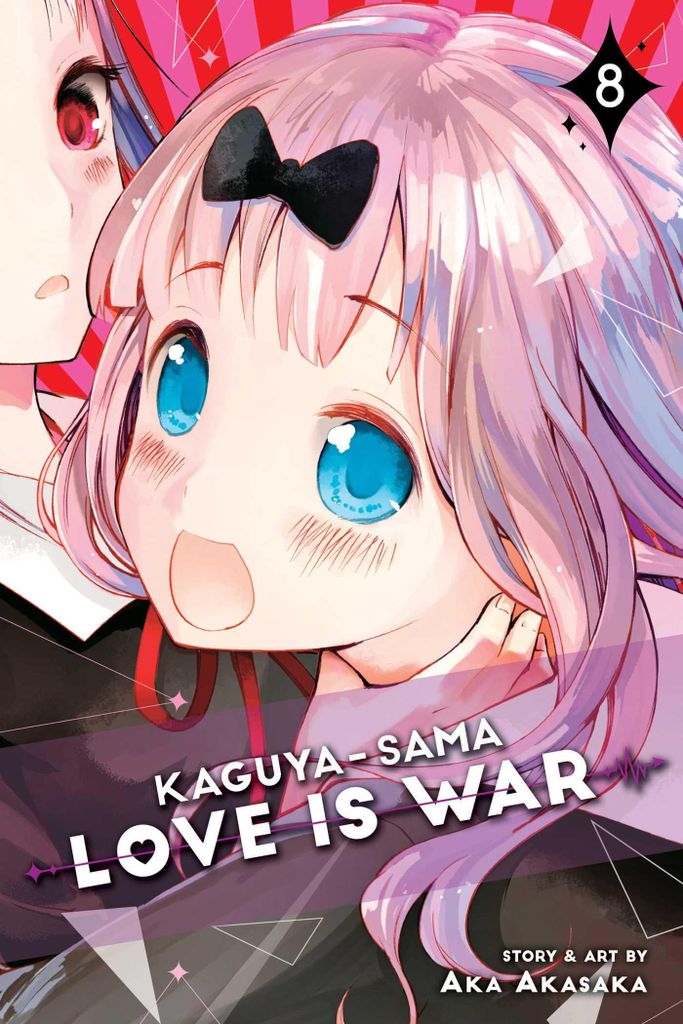 Kaguya-sama: Love Is War, Vol. 8 – Lingua: Inglese