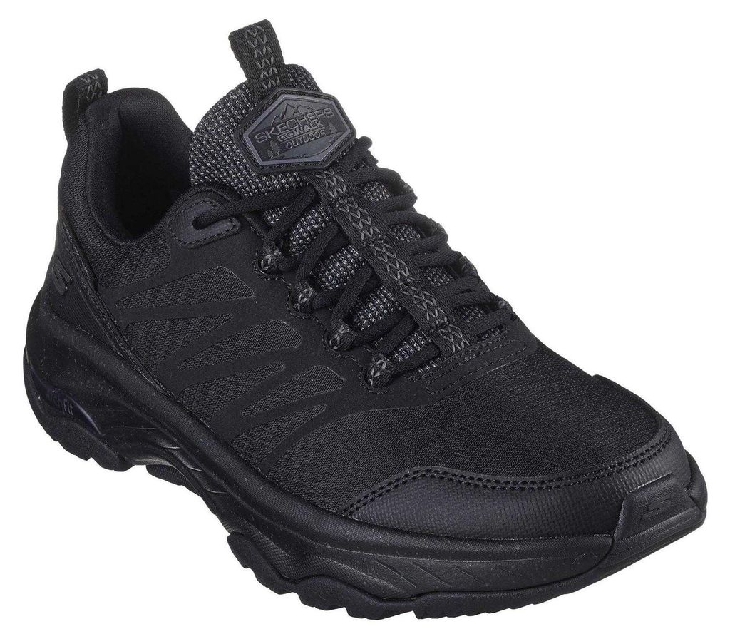 Skechers - Sneaker für Damen GT16481 (36 EU) (Schwarz)