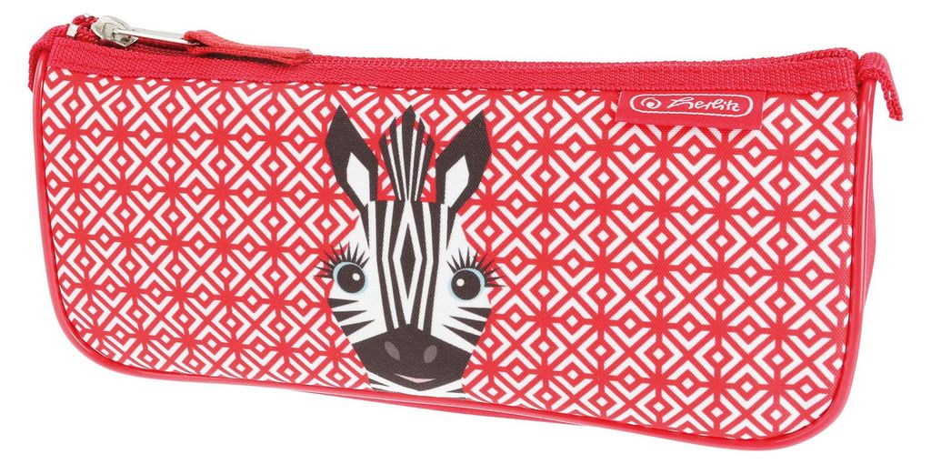 Herlitz 50038961 Herlitz Faulenzer Sport Cute Animals Zebra Image du produit 