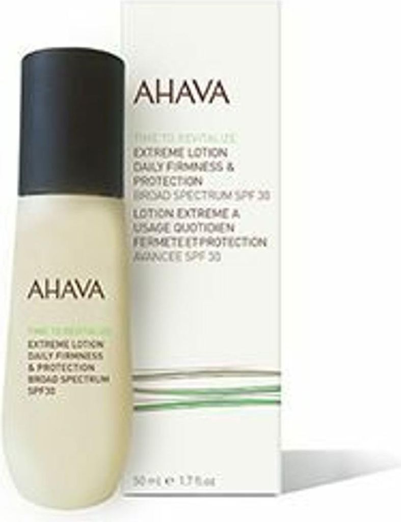 Ahava T.T.R. Extreme Lotion SPF30 50 ml