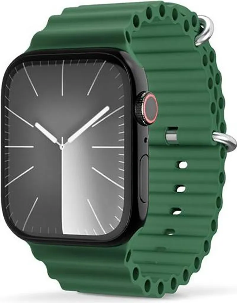 Bracelet Apple Watch 41mm Epico Ocean Pro anti-irritation et très robuste