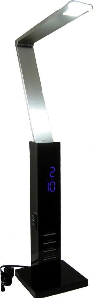 Réveil sans Ondes Pevanda PEV K09 BLUE pour un Sommeil Réparateur