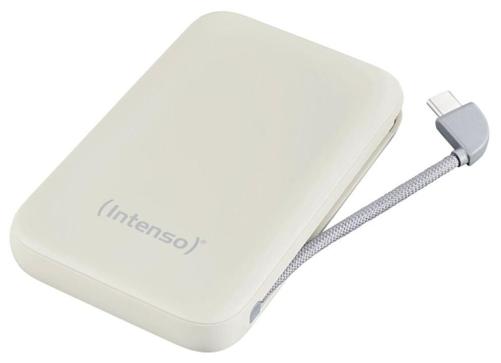 Intenso 7333031 Intenso Power Bank S 10000 mAh Beige + Imagen del producto 