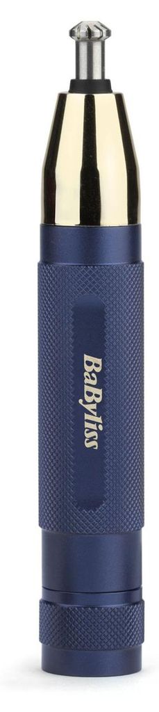 Tagliacapelli per naso e orecchie Babyliss for men E112E Immagine del prodotto 