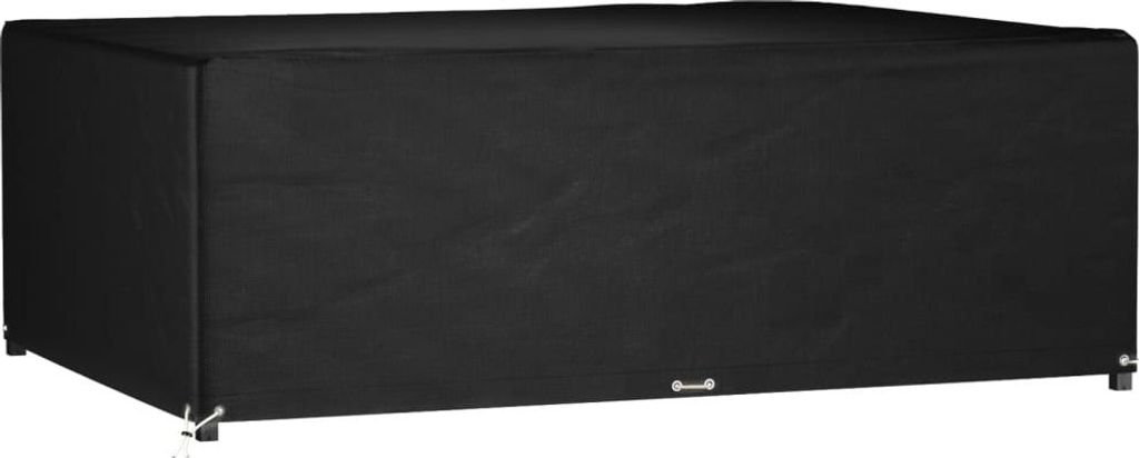 vidaXL Obal na záhradný nábytok 12 očiek 230x165x80 cm Obrázok produktu 