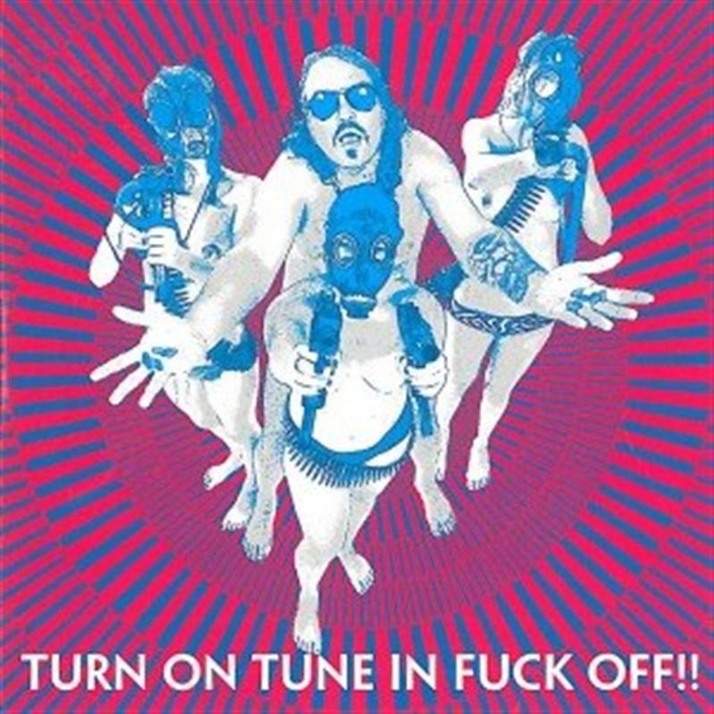 Dragontears-Turn On Tune In Fuck Off!!