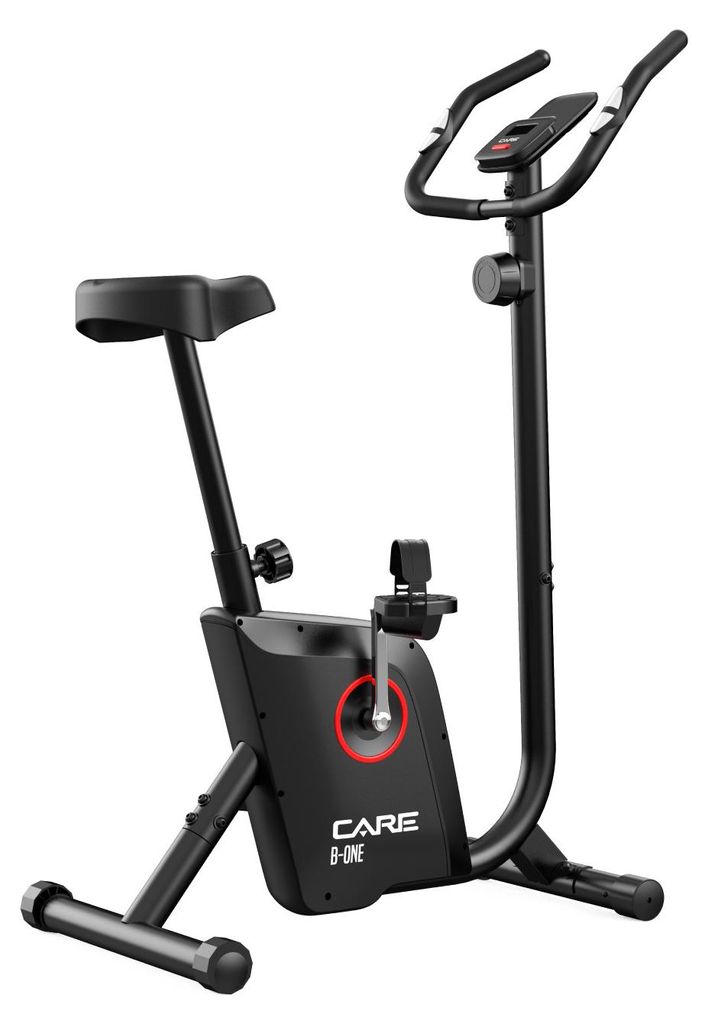 Vélo d'appartement - CARE - B-ONE - Manuel et magnétique Image du produit 