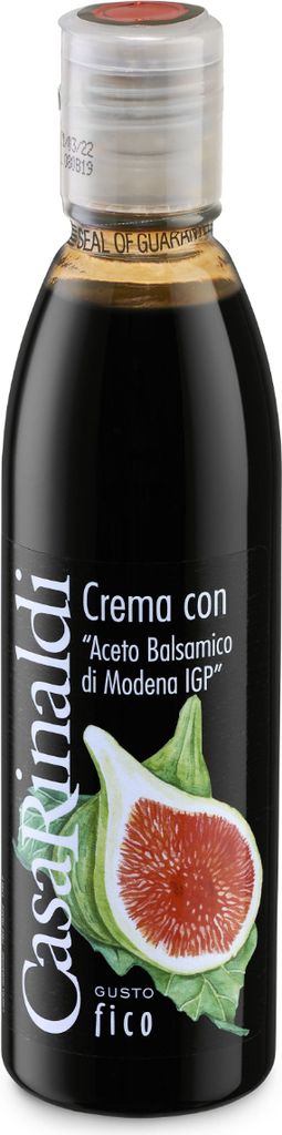 Casa Rinaldi Crema di Balsamico al Fico/Feige 150 ml.