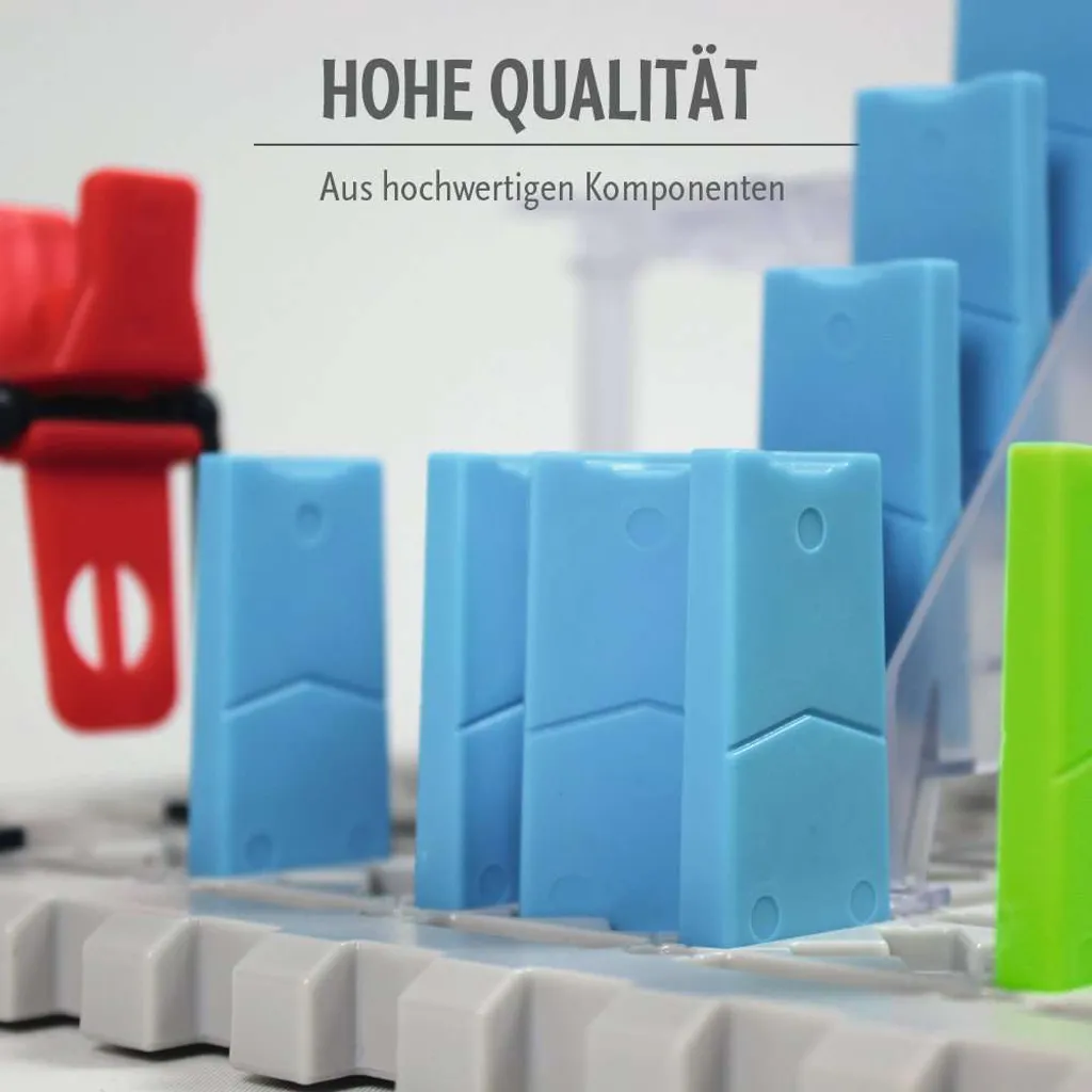 Labyrinthe Domino Maze Thinkfun : 60 Défis de Logique et Réaction