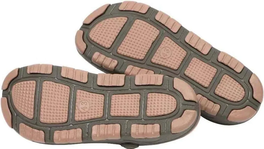 Sabots de Pêche Fox Logo Vert Taille 41 Chaussures Légères Extérieur