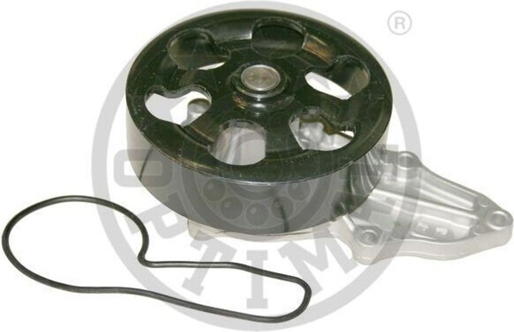 OPTIMAL Kühlmittelpumpe Wasserpumpe für HONDA CIVIC VII Hatchback (EU, EP, EV) AQ-2156