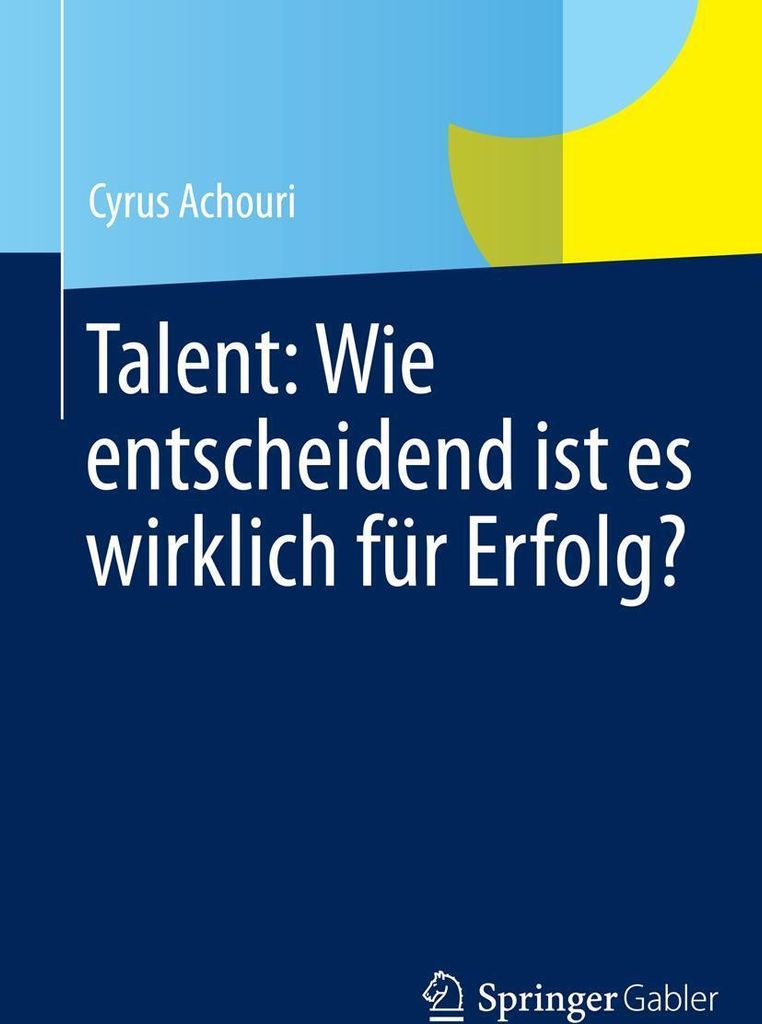 ISBN Talent: Wie entscheidend ist es wirklich für Erfolg?, Englisch, Hardcover, 126 Seiten