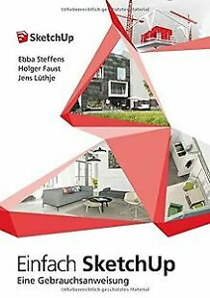 Guide SketchUp Pratique Méthode visuelle pour projets de construction 3D - 2