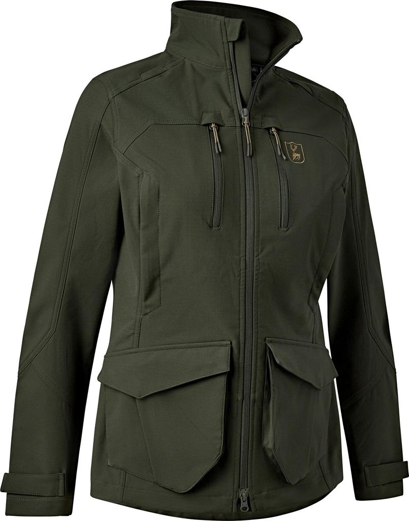 Deerhunter Lady Climate Jacke Damen, mit  37.5® Technology Produktbild 