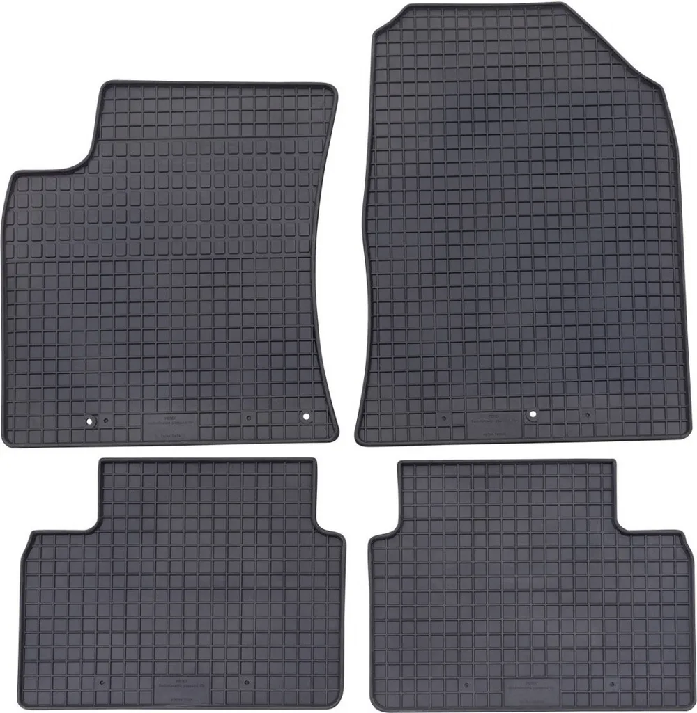 Set Tappeti Auto Gomma Petex per Kia Ceed III 2018-2026 | Su Misura