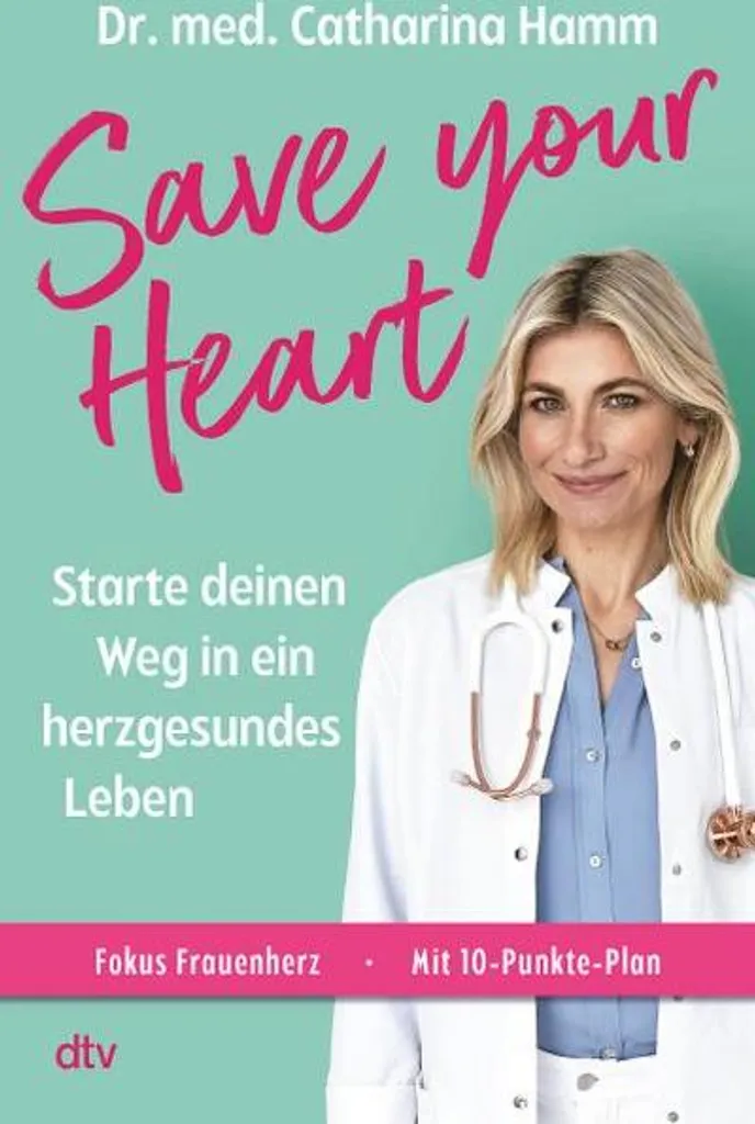Montre cardio Save your Heart avec alerte de rythme et écran OLED HD