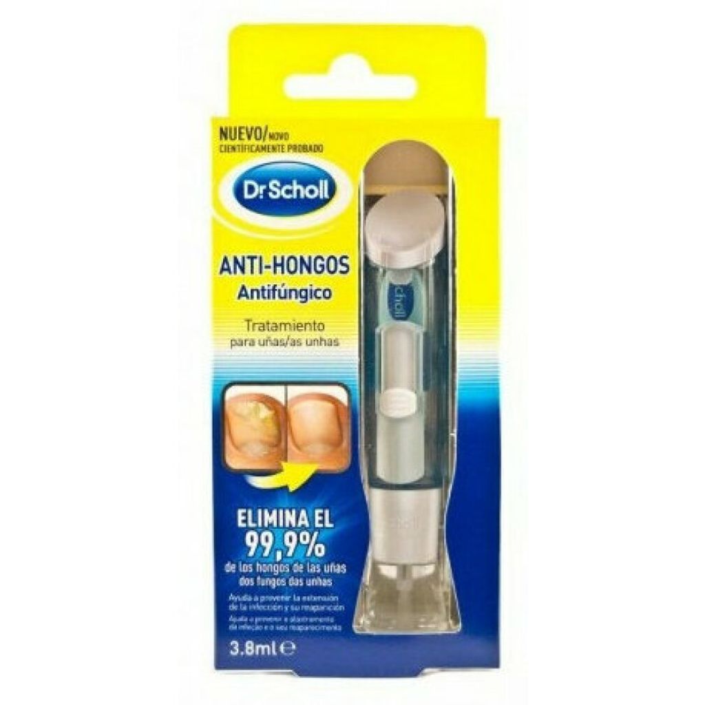 Dr.scholl Anti Pilz Behandlung Für Nägel Produktbild 