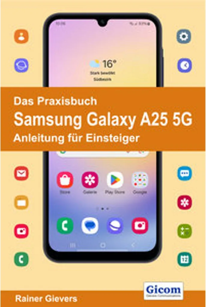Réussir avec son Samsung Galaxy A25 5G : Guide Pratique Quotidien