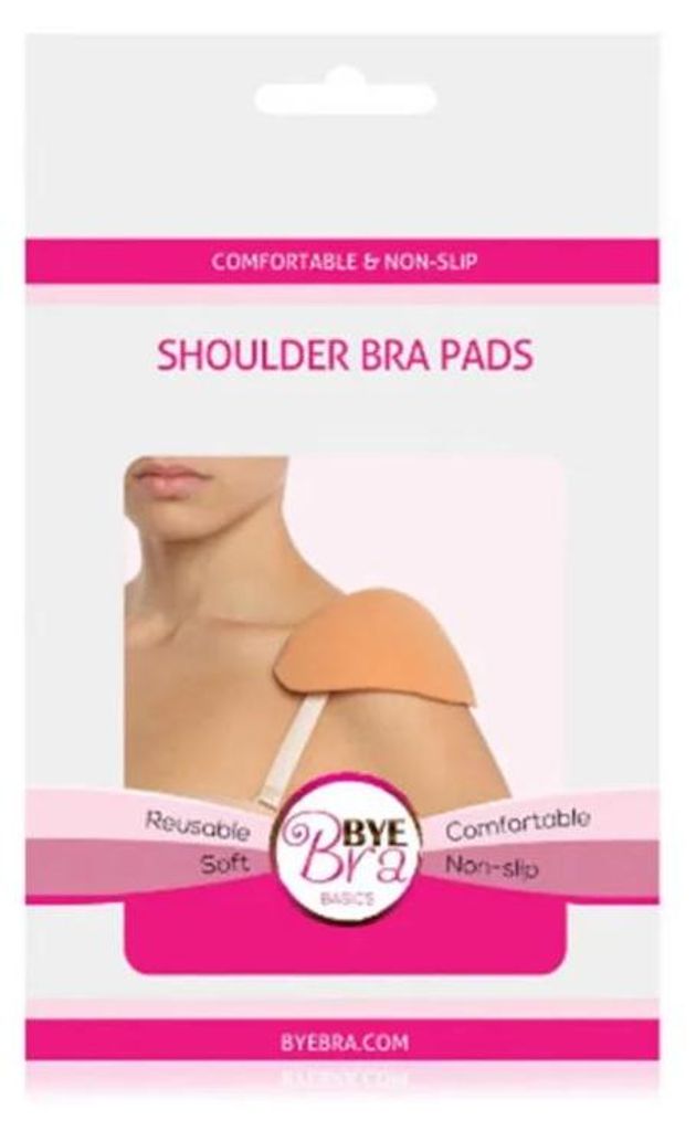 Bye-Bra - Ochraniacze Na Ramionach Bezowe Zdjęcie produktu 