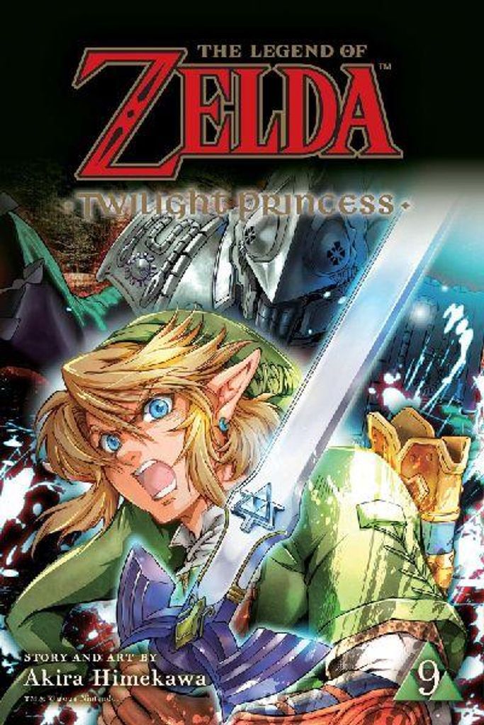The Legend of Zelda Produktbild 