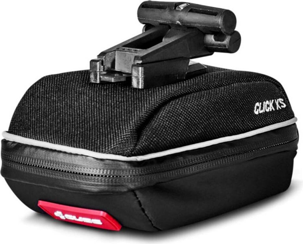 Cube Click Xs 0,4l Borsa da sella per attrezzi Nero Nero Immagine del prodotto 