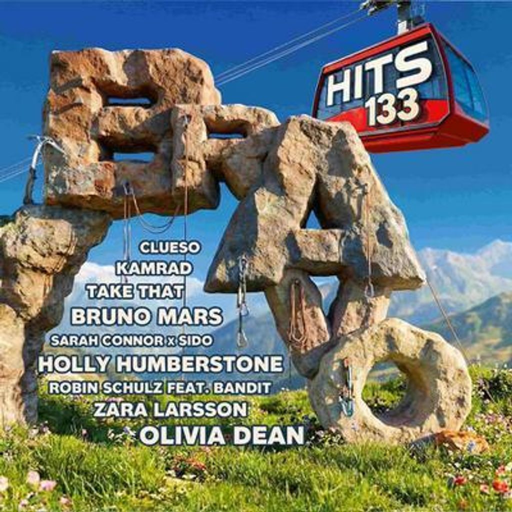 BRAVO Hits, svazek 133 Obrázek produktu 
