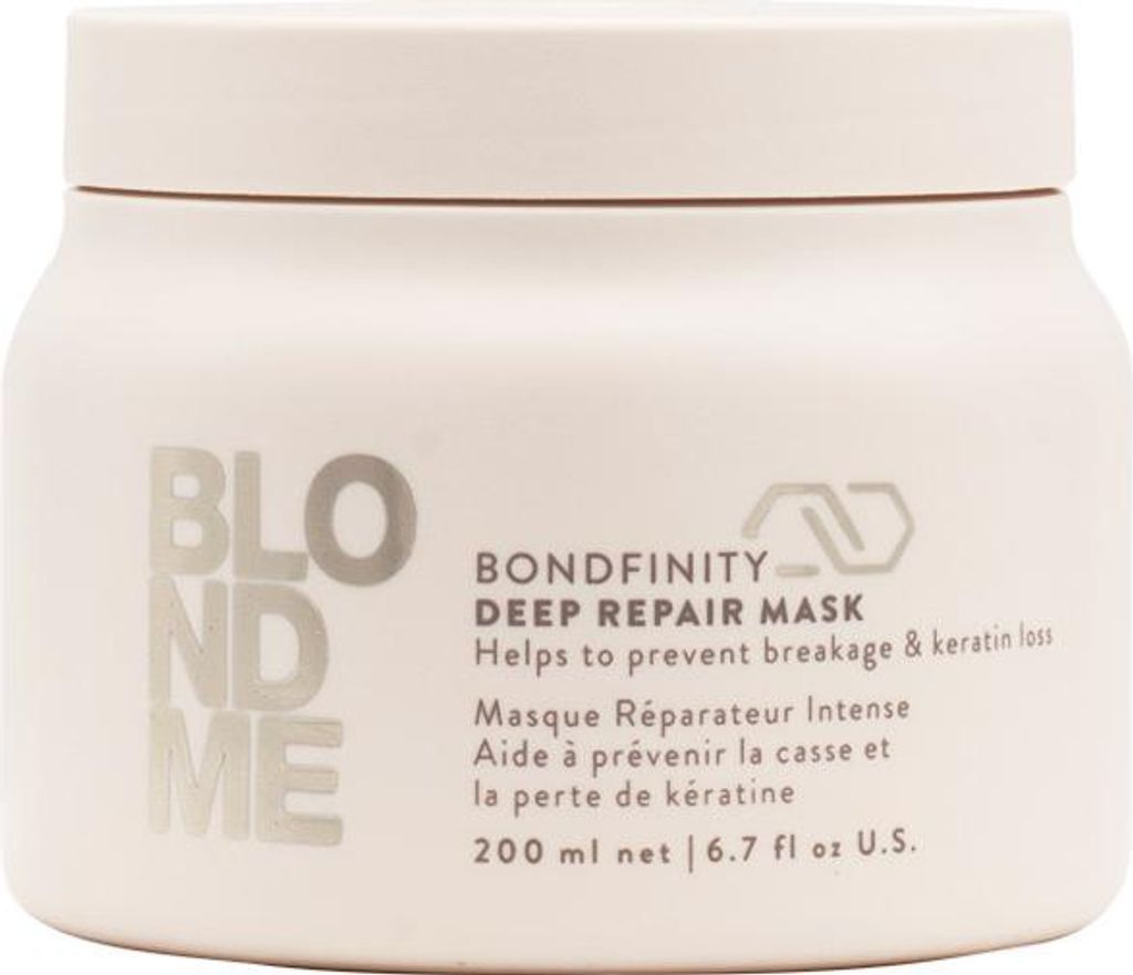 Schwarzkopf Blondme, 200 ml, Frauen, Reparatur, Traitement Produktbild 